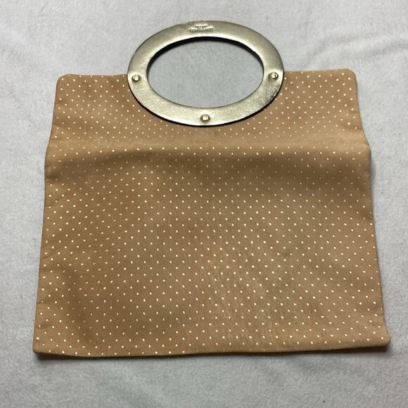 Vintage Kate Spade Convertible Clutch | Mercari Kate Spade Tan Clutch